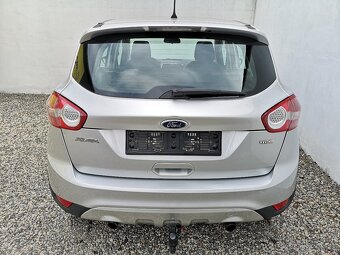 Ford Kuga 2.0 TDCi 100kW 1.Majitel. Tažné - 11