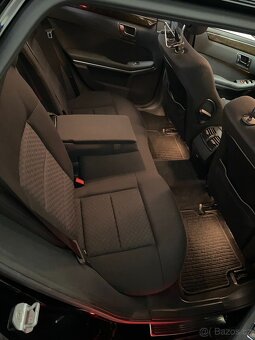 Prodám Mercedes - Benz E300 CDI (W212) – 170 kW - 11