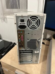 ASUS M2N4 SLI + AMD Athlon 64 3000+ / FDD Sony MPF920 - 11