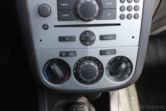 Opel Corsa 1,2i 63KW 16V 1.maj.,ČR,44.385km, r.v. 2013 - 11