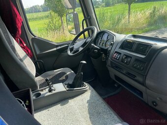 Daf  LF  45.180. Valnik. 10 tuna 2008. Euro 4 - 11