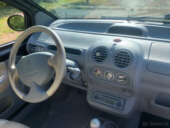 Renault Twingo 1,2 16V 55kW automatická převodovka - 11