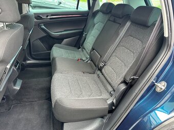 Škoda Kodiaq 2.0TDI 110kw DSG VIRTUAL COCKPIT,tažné zařízení - 11