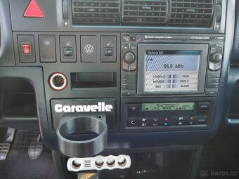 Volkswagen Caravelle T4 2.5 TDI BUSINESS - 11