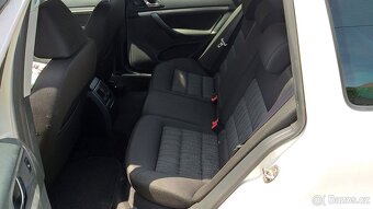 Škoda Octavia 2 kombi 1.6TDI 77KW po servise 1.majitel - 11