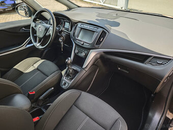 Opel Zafira 1.4 Turbo Active LED FlexFix - 11