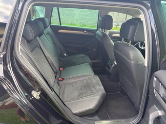 VW PASSAT 2.0TDI 110kw ELEGANCE WEBASTO DSG MATRIX ACC 2021 - 11