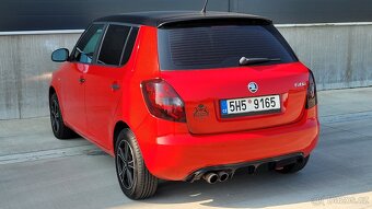 Prodám Škoda Fabia 2 1.2i - 11
