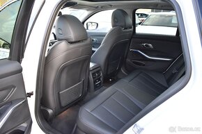 BMW 320d xDrive LUXURY LINE TAŽNÉ ČR 1.MAJITEL - 11
