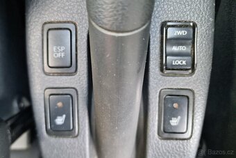 prodám SUZUKI SX4 1,6 4WD 2009 naj 167 tis. km - 11