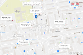 Prodej bytu 3+kk, 57 m², Pardubice, ul. Prodloužená - 11