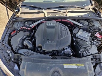 AUDI A4 avant G-tron 2,0 TFSi - 11