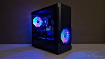 ❰ Herní PC | RYZEN 5 1600AF, GTX 1660 Super, 16GB RAM, SSD ❱ - 11
