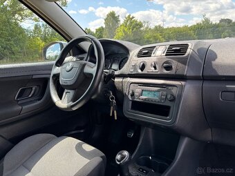 Skoda Fabia II facelift 2012 1.2 tsi 77kw Sportline - 11