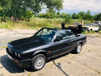 Prodám BMW E30 Cabrio - 11