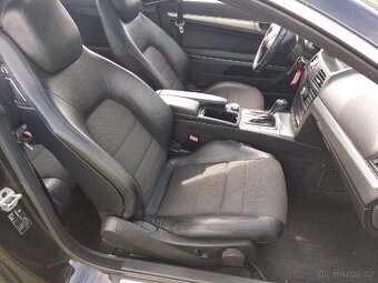 Prodám Mercedes E w207 350cdi 170kw - 11