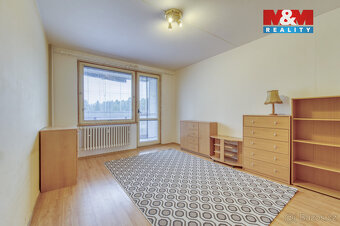 Prodej bytu 2+1, 62 m², Mariánské Lázně, ul. Smetanova - 11