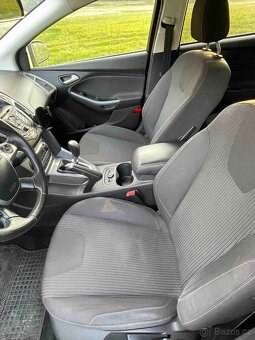 Ford Focus 1.6 110 kw - 11