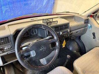 VW Transporter T4 1.9Tdi 1997 - 11