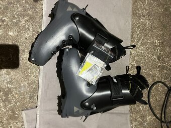 Skialpové boty Fischer Traverse CS - 11