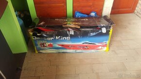 Prodám elektrický člun na DO - 11