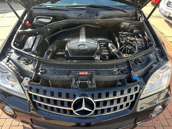 ///// Mecedes-Benz Ml500 AMG 4x4 7Gautomat tažné 3,5t ////// - 11