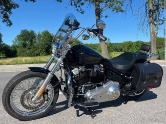 Prodám HARLEY-DAVIDSON FXST SOFTAIL STANDARD ODPOČET DPH - 11