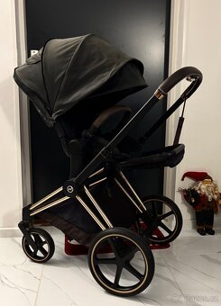 CYBEX Priam 3v1 komplet - 11