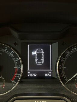 Octavia 3 facelift combi 2.0 TDI 110kW, DSG, 2019 - 11