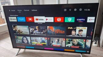 Smart Televize Thomson 102 cm - 11