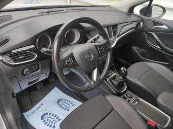 Opel Astra, 1,5CDTi ST, Elegance, S/s - 11