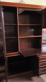 Prodám zakázkovou obývací stěnu - 11