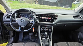 VW t-roc 2.0TDi 110kW 5/2021,DSG,4x4 - 11