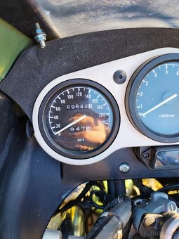 Prodám motorku YAMAHA TDM 850 3VD, r. v. 1995 - 11