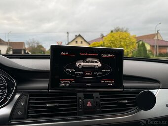 Audi A6 3.0 BiTdi 230 kw S-line. Odpočet DPH. - 11