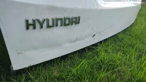 Hyundai Tucson 3 III 4 IV 2018- 2020- zadni kapota kufr - 11