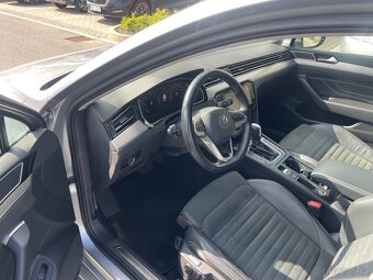 Volkswagen Passat b8 rok 2021.  2.0d Dsg 110 kw - 11