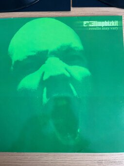 Limp Bizkit - Results May Vary - 11
