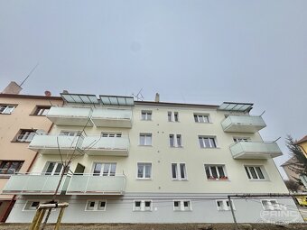 Byt OV, 2+1, 79 m2, Na Výsluní, Velké Meziříčí, okr. Žďár na - 11