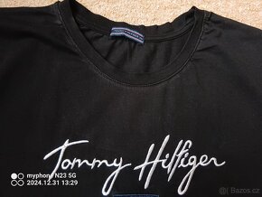 Tričko zn."TOMMY HILFIGER" vel."XXL" - 11