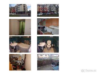 PRODÁM Byt 3+1 v os vl. ( BALKON, Výtah, GARÁŽOVÉ STÁNÍ) - 11