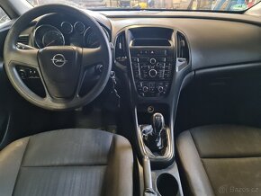 Opel Astra 1.4, 74kW, r.v.2010, klima, 102.000km - 11
