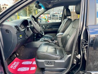 Kia Sorento 2.5 CRDi 125 kW 4x4 Automat,Tažné,Stav - 11