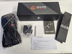 NOVÉ VYHŘÍVANÉ RUKAVICE SAVIOR PC 3990,- - 11