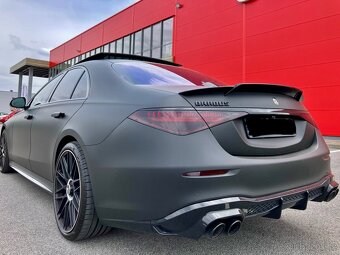 Mercedes-Benz S500 BRABUS - 11