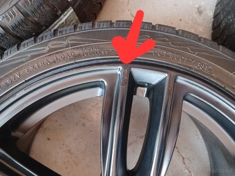 5x100 R17 7j et 43 Origo cerne Beock - 11