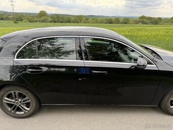 Mercedes-Benz A180 - 11