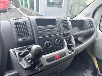 Citroën Jumper 2.2HDi  3S sklápěč - 11
