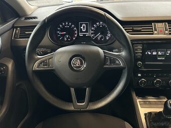 Škoda Octavia III JOY edition/2.0 TDI 110kW/1. majitel - 11