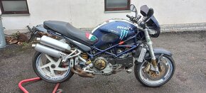DUCATI MONSTER S4R 996 4/2004 - 11
